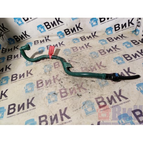 Трубка топливная Volvo FH 4 727184 D13K пластиковая (455)