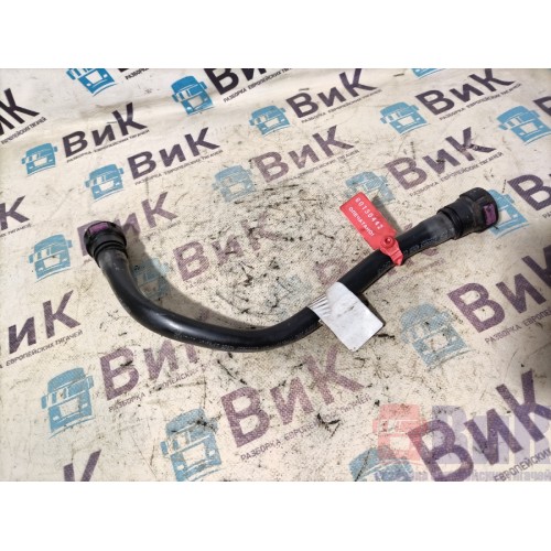 Трубка антифризная Volvo FH 4 727184 D13K пластиковая (442)