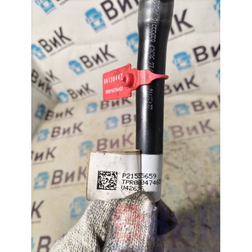 Трубка антифризная Volvo FH 4 727184 D13K пластиковая (442)-1