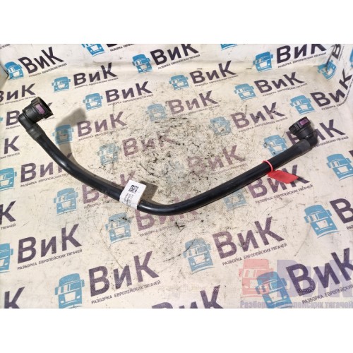 Трубка антифризная Volvo FH 4 727184 D13K пластиковая (443)