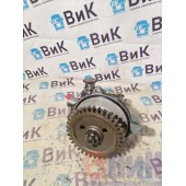 Насос ГУРа Volvo FH 4 727184 D13K (404)