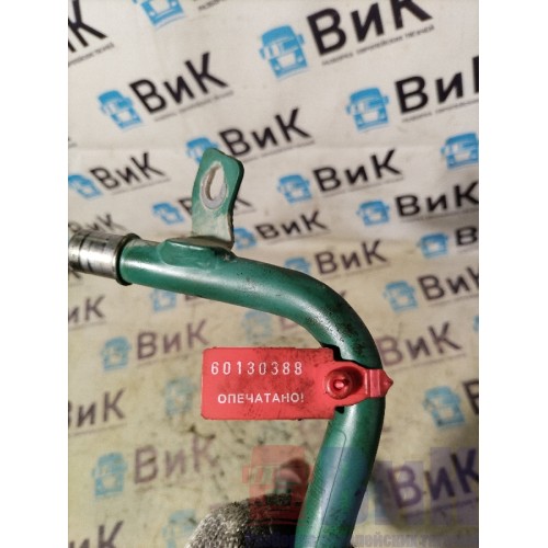 Трубка антифризная Volvo FH 4 727184 D13K (388)-2