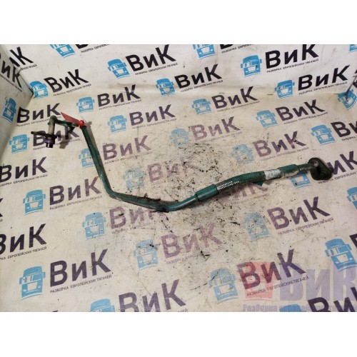 Трубка масляная Volvo FH 4 727184 D13K (385)