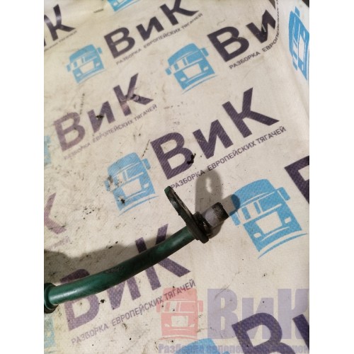 Трубка масляная Volvo FH 4 727184 D13K (385)-1