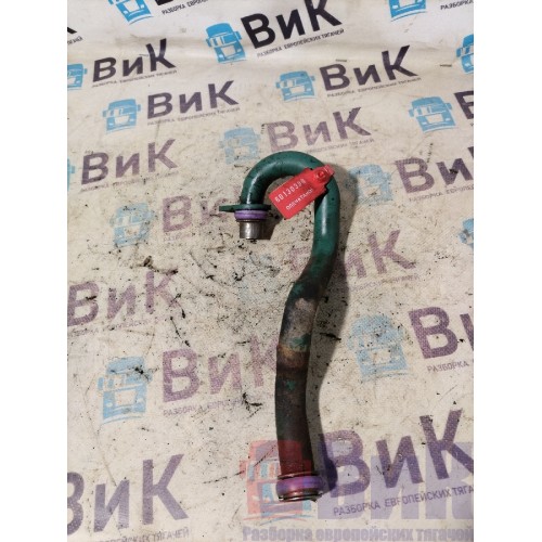 Трубка масляная Volvo FH 4 727184 D13K (386)