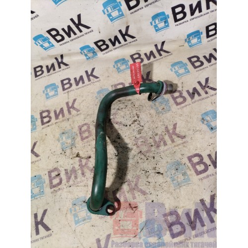 Трубка масляная Volvo FH 4 727184 D13K (387)