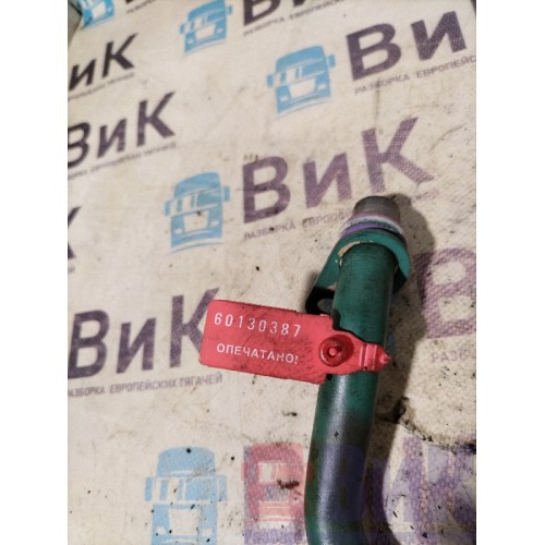 Трубка масляная Volvo FH 4 727184 D13K (387)-2