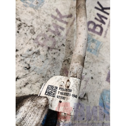 Трубка ГУРа Volvo FH 4 727184 D13K (400)-4