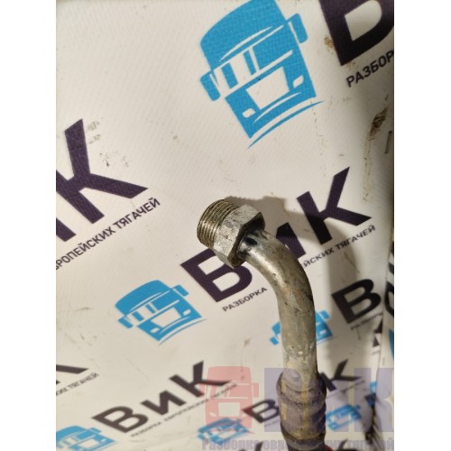 Трубка ГУРа Volvo FH 4 727184 D13K (400)-1