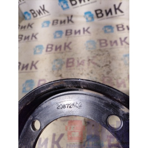 Шкив привода вискомуфты (термомуфты) Volvo FH 4 727184 D13K (412) -1