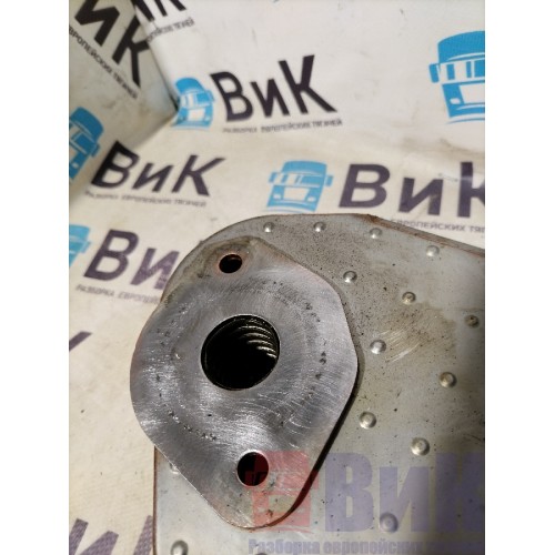 Радиатор теплообменника Volvo FH 4 727184 D13K (379)-5