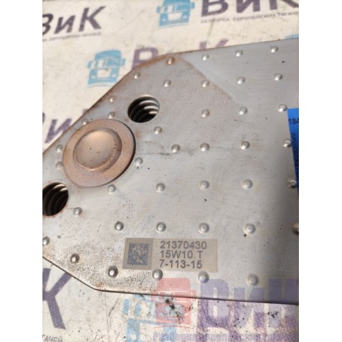 Радиатор теплообменника Volvo FH 4 727184 D13K (379)-3