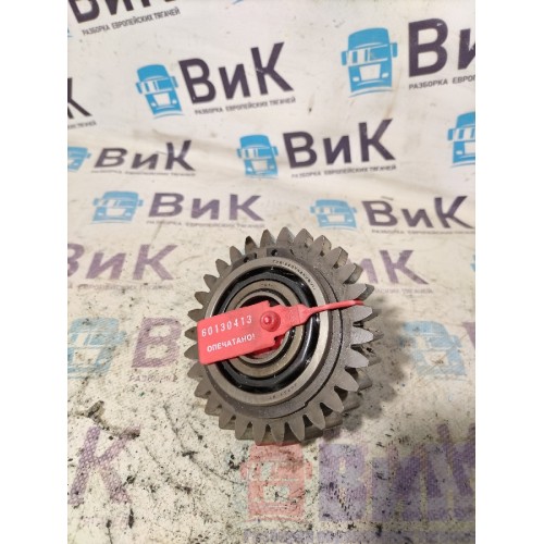 Шестерня ГРМ Volvo FH 4 727184 D13K паразитная  (413)