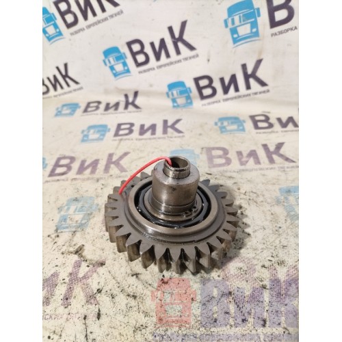 Шестерня ГРМ Volvo FH 4 727184 D13K паразитная  (413)-3