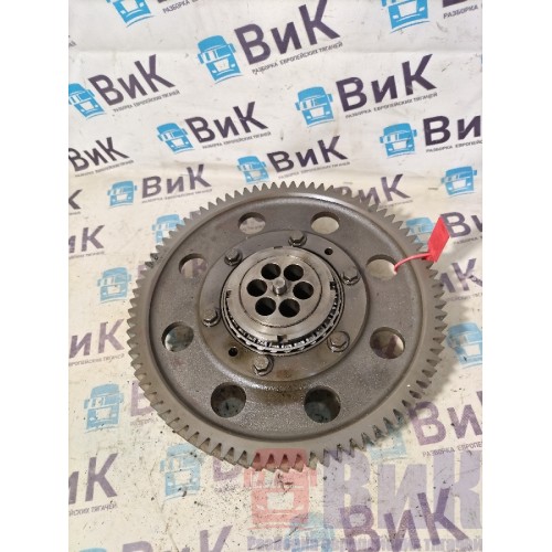 Шестерня ГРМ Volvo FH 4 727184 D13K в сборе с подшипником (416)