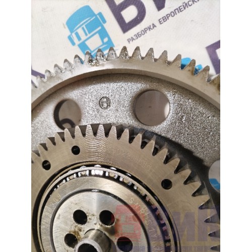 Шестерня ГРМ Volvo FH 4 727184 D13K в сборе с подшипником (416)-3