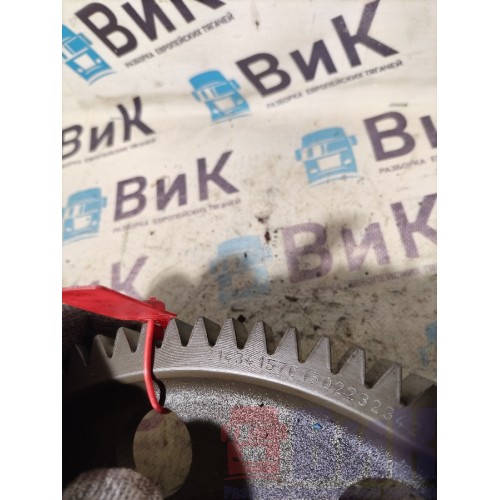 Шестерня ГРМ Volvo FH 4 727184 D13K в сборе с подшипником (416)-1