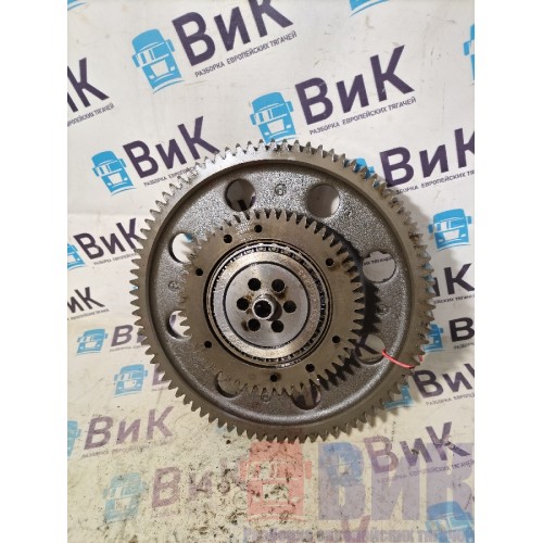 Шестерня ГРМ Volvo FH 4 727184 D13K в сборе с подшипником (416)-2