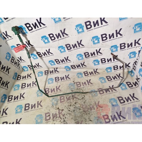 Трубка EGR (ЕГР) Volvo FH 4 727184 D13K под датчик (383)