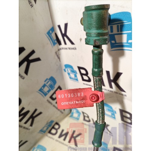 Трубка EGR (ЕГР) Volvo FH 4 727184 D13K под датчик (383)-2