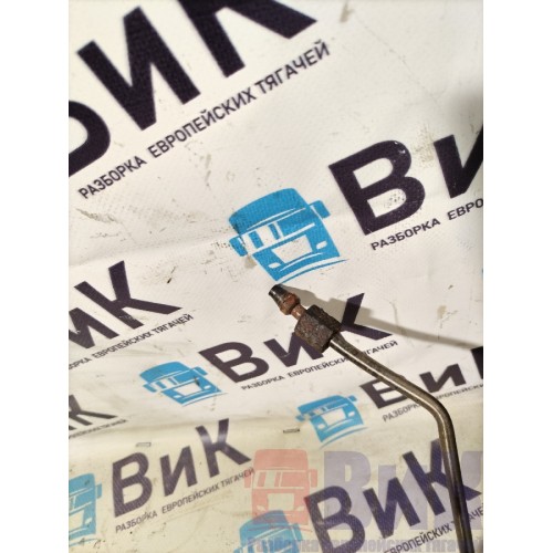 Трубка EGR (ЕГР) Volvo FH 4 727184 D13K под датчик (383)-1