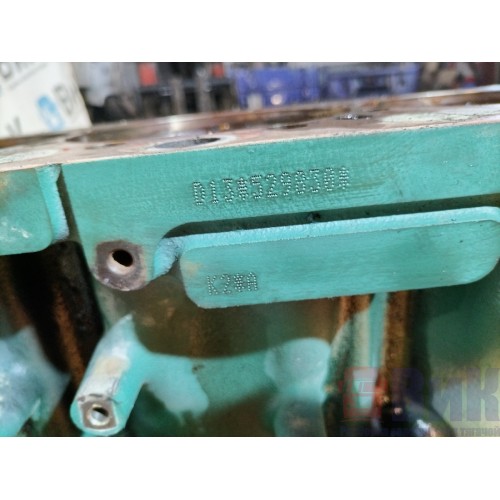 Блок цилиндров двигателя Volvo FH 4 727184 D13K (382)-12