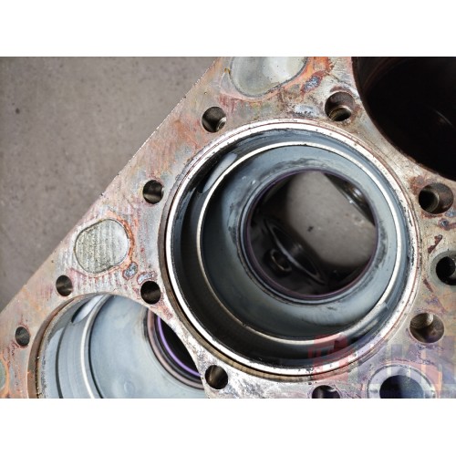 Блок цилиндров двигателя Volvo FH 4 727184 D13K (382)-1