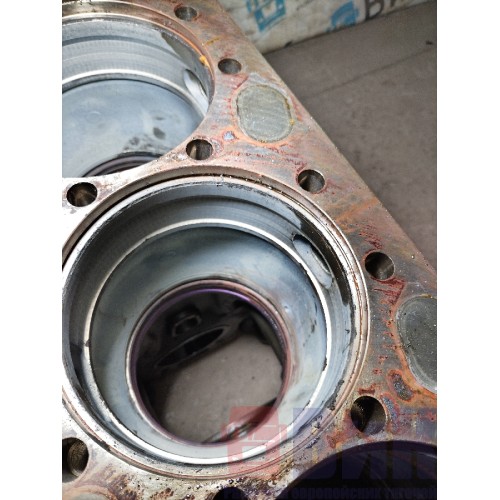 Блок цилиндров двигателя Volvo FH 4 727184 D13K (382)-3