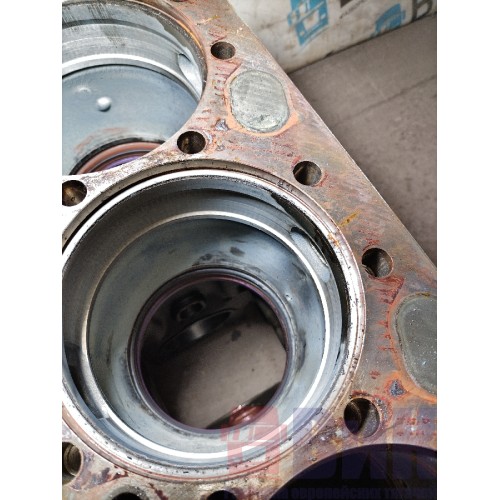 Блок цилиндров двигателя Volvo FH 4 727184 D13K (382)-4