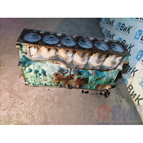 Блок цилиндров двигателя Volvo FH 4 727184 D13K (382)-5