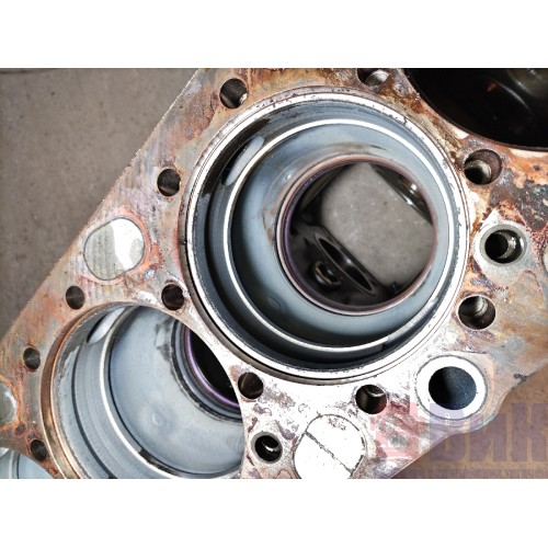 Блок цилиндров двигателя Volvo FH 4 727184 D13K (382)-6