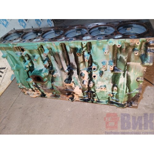 Блок цилиндров двигателя Volvo FH 4 727184 D13K (382)-13