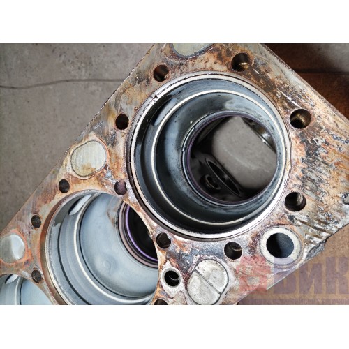 Блок цилиндров двигателя Volvo FH 4 727184 D13K (382)-9