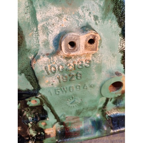 Блок цилиндров двигателя Volvo FH 4 727184 D13K (382)-10