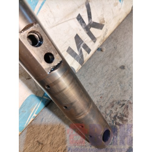 Вал рокеров Volvo FH 4 727184 D13K (394)-1