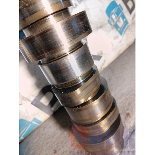 Распредвал Volvo FH 4 727184 D13K (395)-10