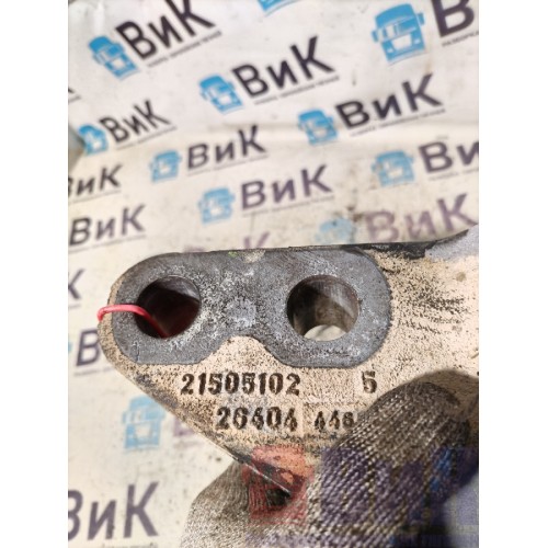 Кронштейн двигателя Volvo FH 4 727184 D13K задний LH (428)-3