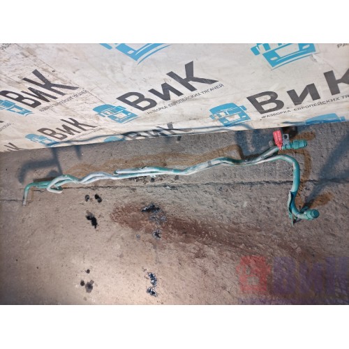 Трубка антифризная Volvo FH 4 727184 D13K двойная (402)-1