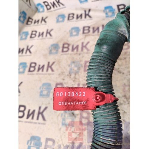 Патрубок вентиляции картерных газов Volvo FH 4 727184 D13K (422)-2