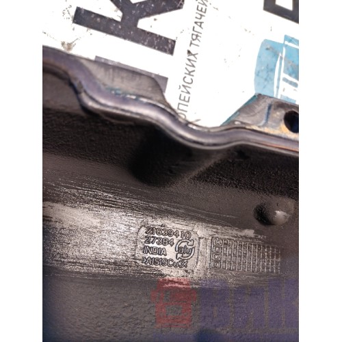 Коллектор впускной Volvo FH 4 727184 D13K (424)-3