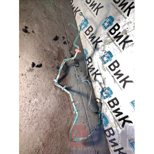 Трубка клапана управления турбиной Volvo FH 4 727184 D13K (комплект из 2шт) (440)