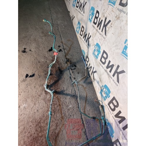 Трубка клапана управления турбиной Volvo FH 4 727184 D13K (комплект из 2шт) (440)-4