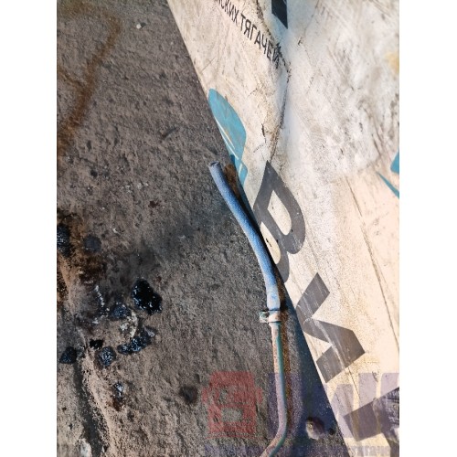 Трубка клапана управления турбиной Volvo FH 4 727184 D13K (комплект из 2шт) (440)-5