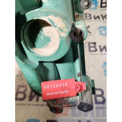 Корпус масляных фильтров Volvo FH 4 727184 D13K с клапанами (435)-2