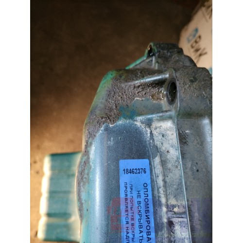 Поддон масляный Volvo FH 4 727184 D13K (376)-4