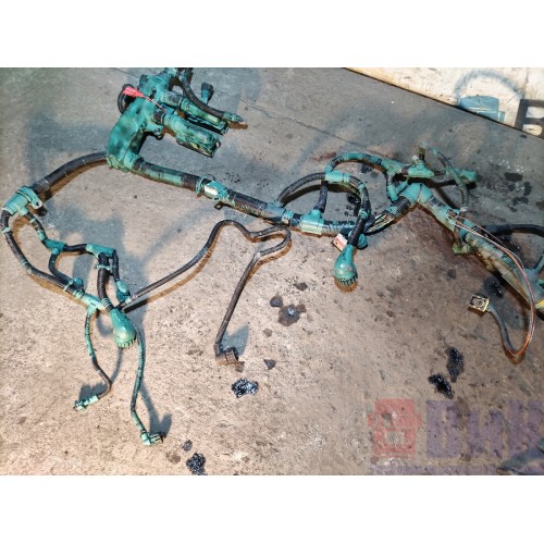 Проводка двигателя Volvo FH 4 727184 D13K (433)-4