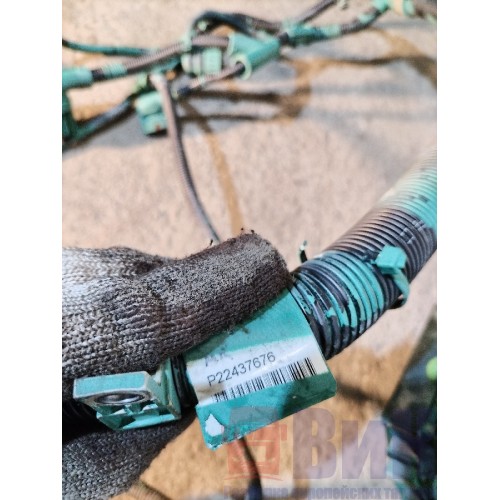 Проводка двигателя Volvo FH 4 727184 D13K (433)-3