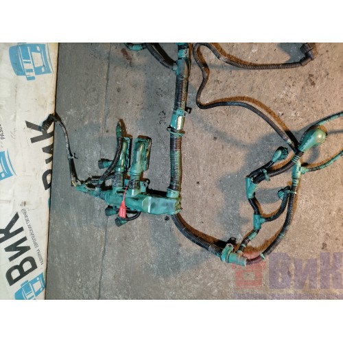 Проводка двигателя Volvo FH 4 727184 D13K (433)-1