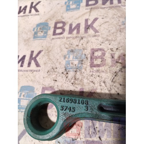 Подъемная проушина Volvo FH 4 727184 D13K (378)-2