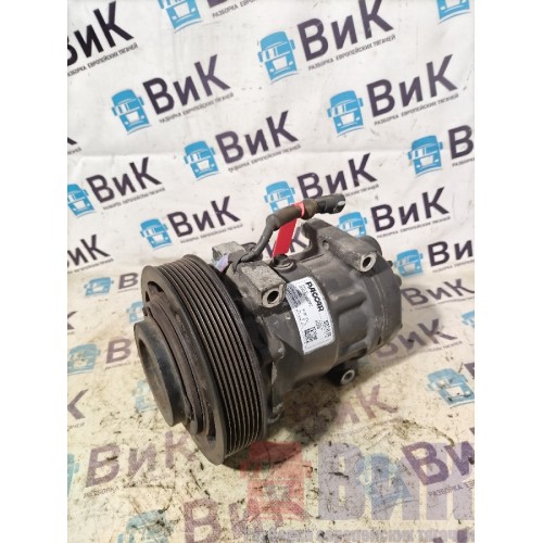 Компрессор кондиционера DAF 106 181944 (298) 